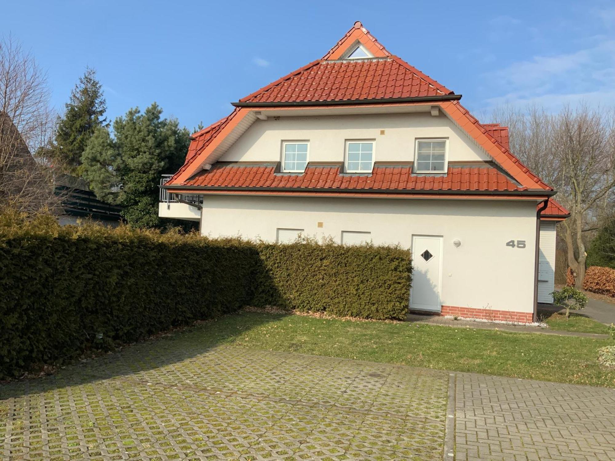 Fewo 4 Friedenstrasse Цингст Экстерьер фото